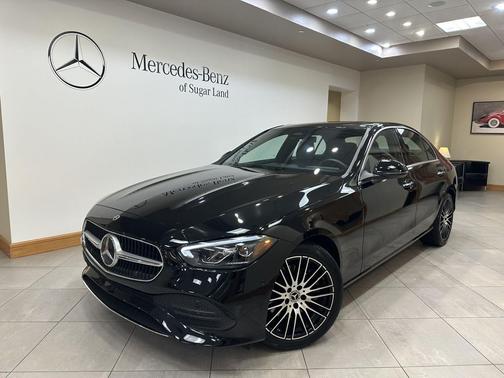 2024 Mercedes-Benz C-Class C 300 4MATIC