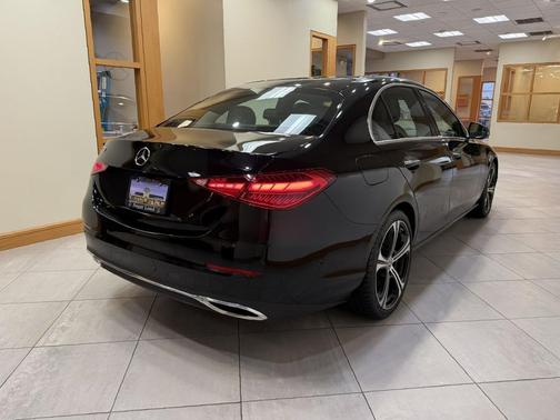 2024 Mercedes-Benz C-Class C 300