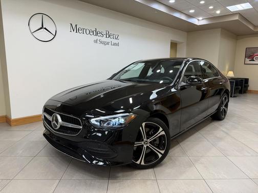 2024 Mercedes-Benz C-Class C 300