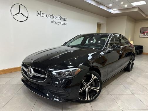 2024 Mercedes-Benz C-Class C 300