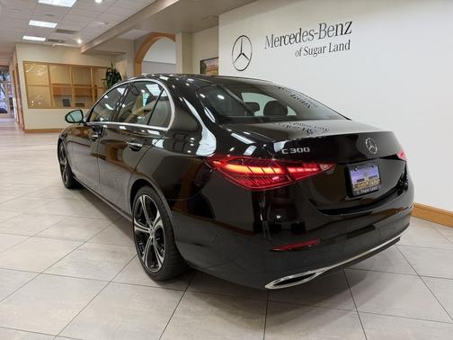 2024 Mercedes-Benz C-Class C 300