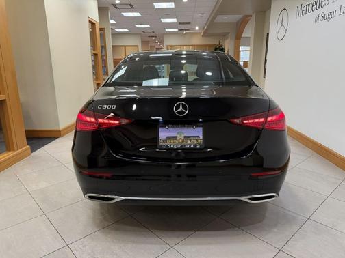 2024 Mercedes-Benz C-Class C 300