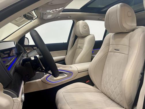 2026 Mercedes-Benz AMG GLE 53 4MATIC+