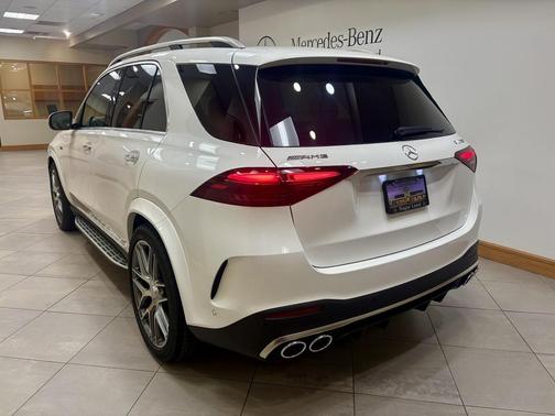 2026 Mercedes-Benz AMG GLE 53 4MATIC+