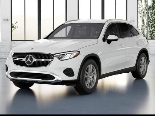 2025 Mercedes-Benz GLC 300 Base