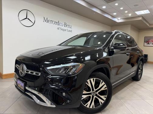 2025 Mercedes-Benz GLA 250 4MATIC