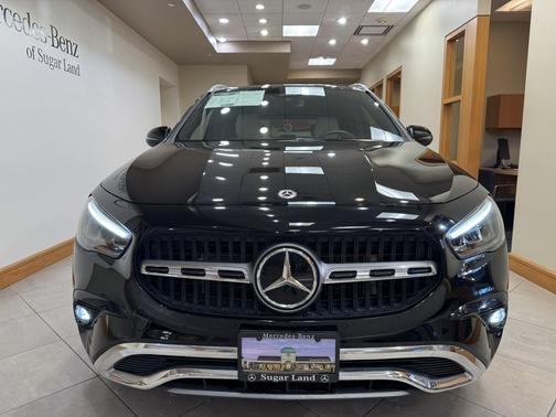 2025 Mercedes-Benz GLA 250 4MATIC