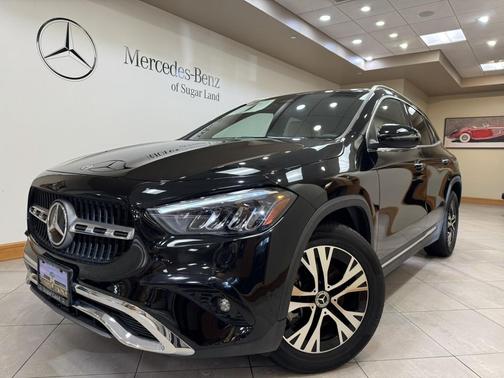 2025 Mercedes-Benz GLA 250 4MATIC