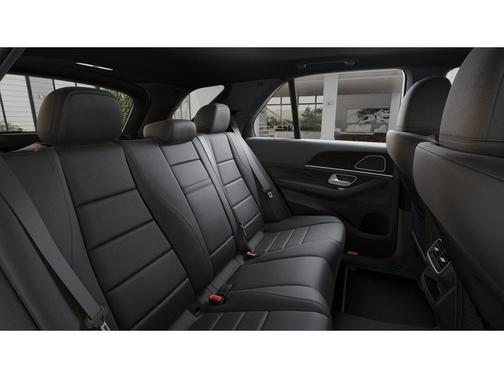 2025 Mercedes-Benz GLE 350 4MATIC