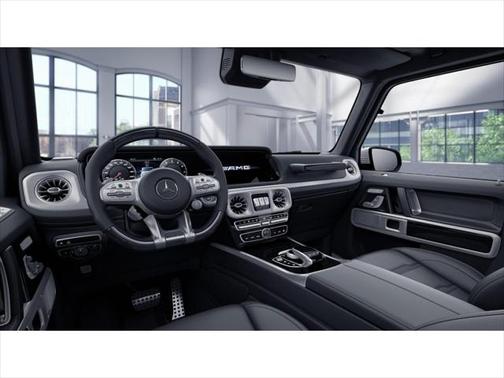 2022 Mercedes-Benz AMG G 63 4MATIC