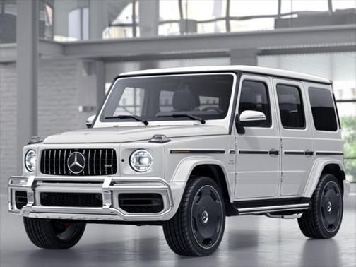 2022 Mercedes-Benz AMG G 63 4MATIC