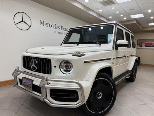 2022 Mercedes-Benz AMG G 63 4MATIC
