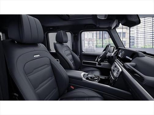 2022 Mercedes-Benz AMG G 63 4MATIC