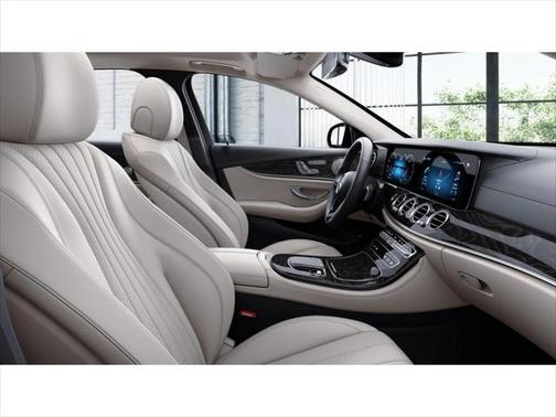 2021 Mercedes-Benz E-Class E 350