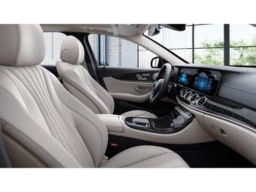2021 Mercedes-Benz E-Class E 350