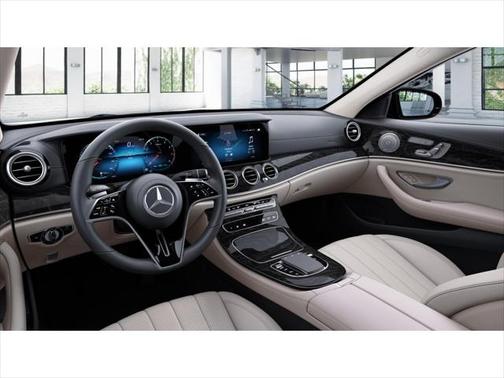 2021 Mercedes-Benz E-Class E 350