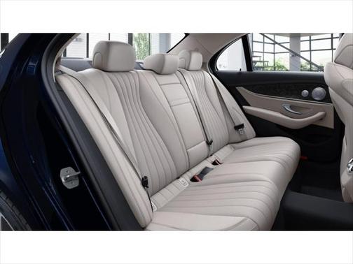 2021 Mercedes-Benz E-Class E 350