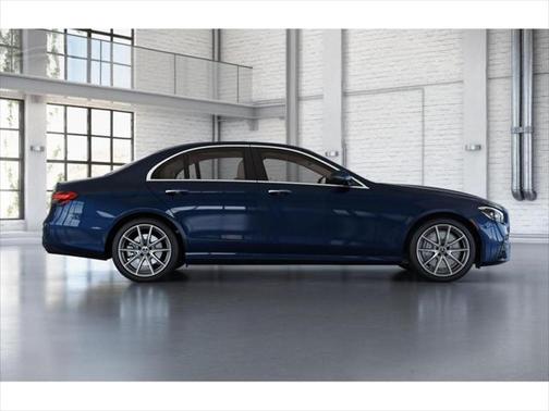 2021 Mercedes-Benz E-Class E 350