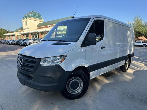 2024 Mercedes-Benz Sprinter 2500 Standard Roof
