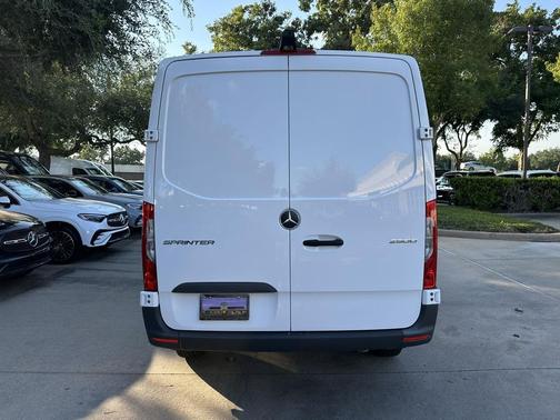 2024 Mercedes-Benz Sprinter 2500 Standard Roof