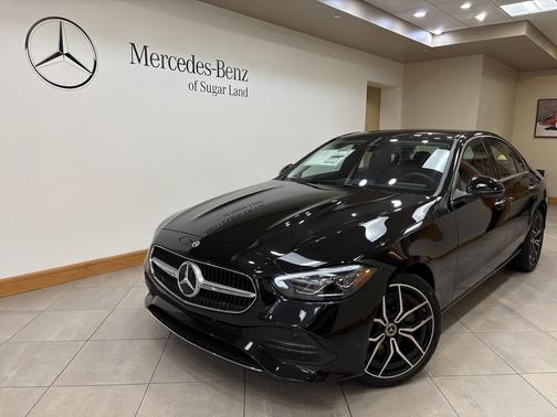 2026 Mercedes-Benz C-Class C 300