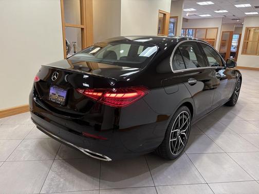 2026 Mercedes-Benz C-Class C 300