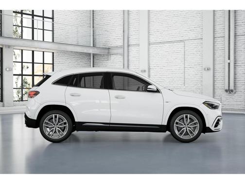 2025 Mercedes-Benz AMG GLA 35 4MATIC