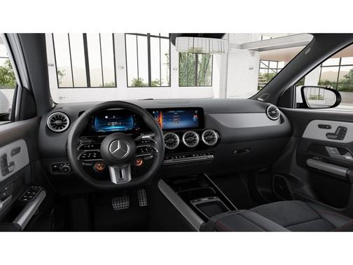 2025 Mercedes-Benz AMG GLA 35 4MATIC