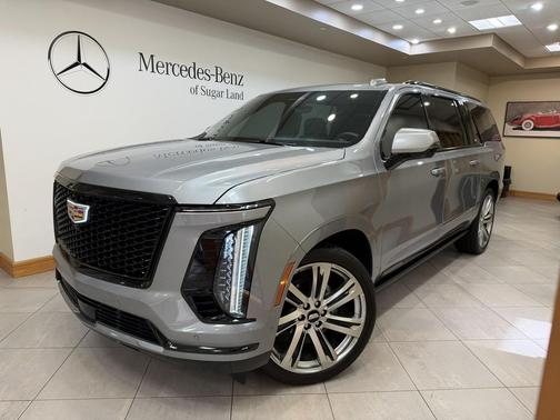 2025 Cadillac Escalade ESV Sport