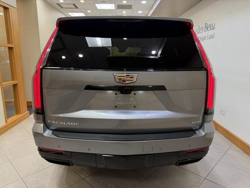 2025 Cadillac Escalade ESV Sport