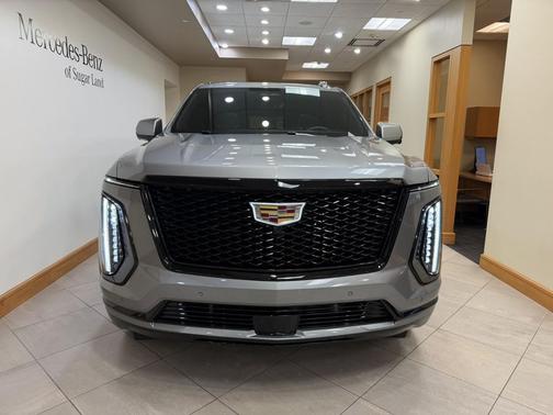 2025 Cadillac Escalade ESV Sport