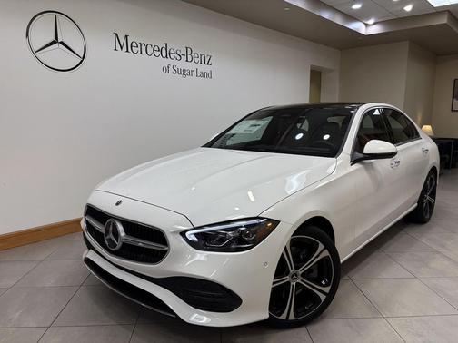 2026 Mercedes-Benz C-Class C 300