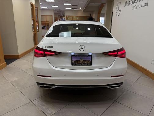 2026 Mercedes-Benz C-Class C 300