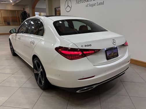 2026 Mercedes-Benz C-Class C 300
