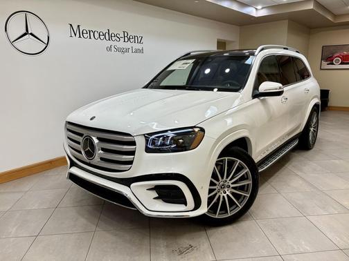 2026 Mercedes-Benz GLS 450 4MATIC