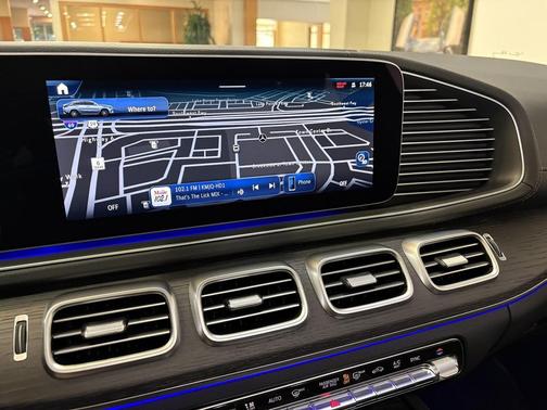 Obsidian Black Metallic 2026 Mercedes-Benz GLE 450 4MATIC