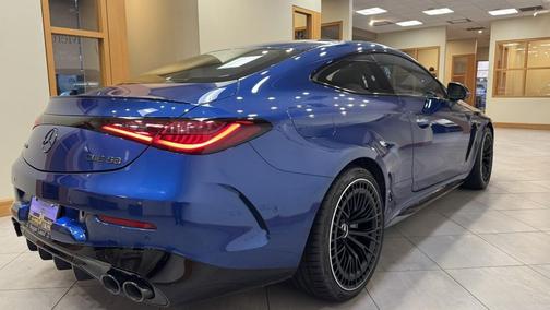 2025 Mercedes-Benz AMG CLE 53 4MATIC+