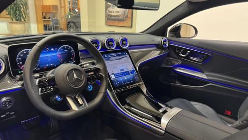 2025 Mercedes-Benz AMG CLE 53 4MATIC+