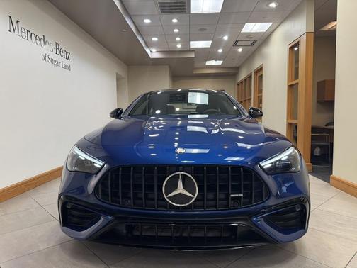 2025 Mercedes-Benz AMG CLE 53 4MATIC+