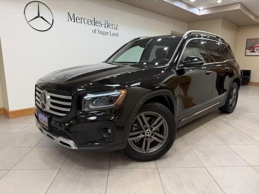 2025 Mercedes-Benz GLB 250 Base