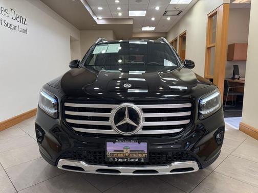 2025 Mercedes-Benz GLB 250 Base