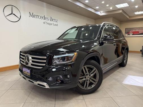 2025 Mercedes-Benz GLB 250 Base