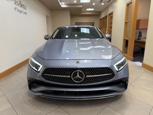 2022 Mercedes-Benz CLS 450 Base