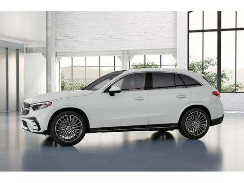 2026 Mercedes-Benz GLC 300 Base