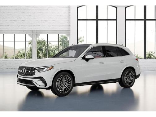 2026 Mercedes-Benz GLC 300 Base