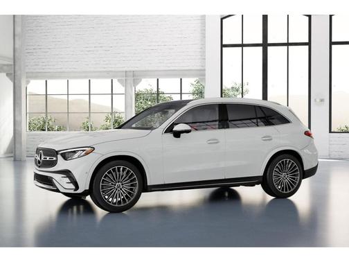 2026 Mercedes-Benz GLC 300 Base