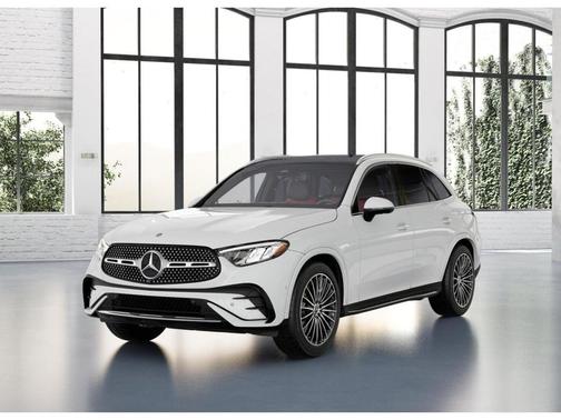 2026 Mercedes-Benz GLC 300 Base