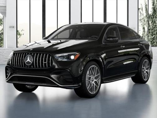 2025 Mercedes-Benz AMG GLE 53 4MATIC+ Coupe
