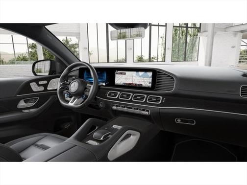 2025 Mercedes-Benz AMG GLE 53 4MATIC+ Coupe