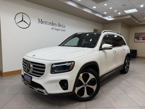 2025 Mercedes-Benz GLB 250 Base